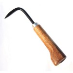 RH-01 - Wooden handle root hook 220mm