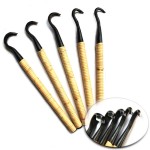 CT-A - Set of 5 carving tools 190mm